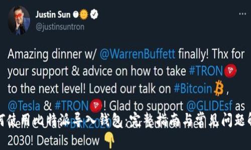 如何使用比特派导入钱包：完整指南与常见问题解答