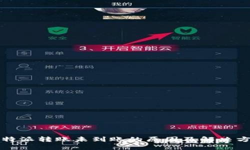 比特派转账未到账的原因及解决方案