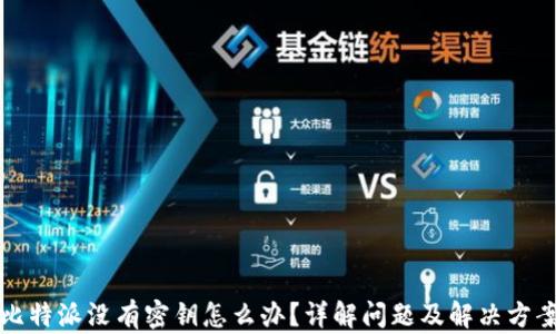 
比特派没有密钥怎么办？详解问题及解决方案