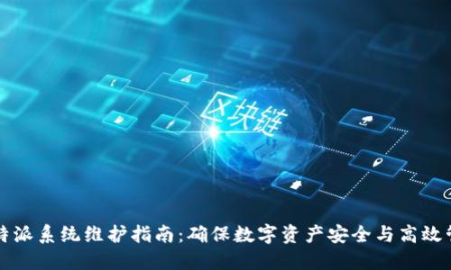 比特派系统维护指南：确保数字资产安全与高效管理