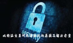 比特派交易所无法提现的