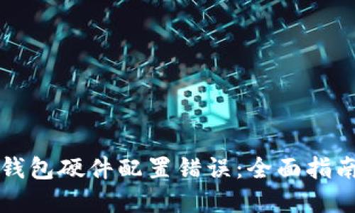解决区块链钱包硬件配置错误：全面指南与最佳实践