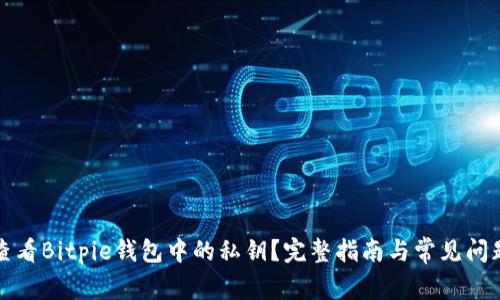 如何查看Bitpie钱包中的私钥？完整指南与常见问题解析