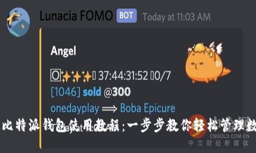 手机版比特派钱包使用教程：一步步教你轻松管理数字资产