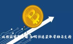 比特派客服全解：如何快