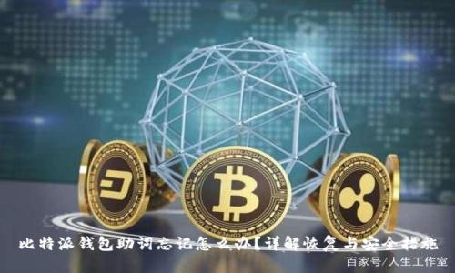 比特派钱包助词忘记怎么办？详解恢复与安全措施