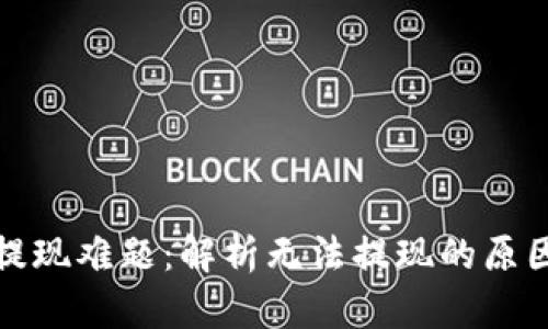 数字钱包的提现难题：解析无法提现的原因及解决方案