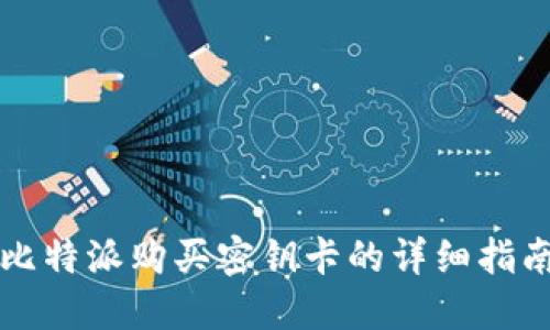 比特派购买密钥卡的详细指南